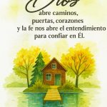 ✨ La fe abre caminos ✨