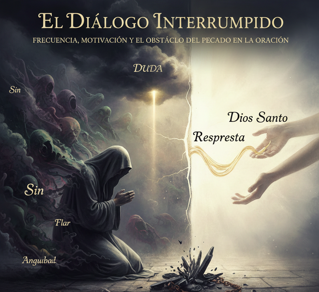 La Frecuencia de la Oración: ¿Motivación o Desesperación?